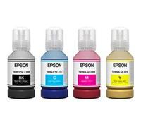 Epson - 140 ml - cyan - original - recharge d'encre - pour SureColor SC-T3100X, SC-T3100x 240V G