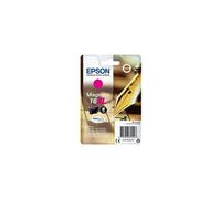 Epson 16XL - 6.5 ml - XL - magenta - original - blister - cartouche d'encre - pour WorkForce WF-2010, 2510, 2520, 2530, 2540, 2630, 2650, 2660, 2750,