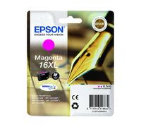 Epson Pen and crossword Cartouche "Stylo à plume" 16XL - Encre DURABrite Ultra M