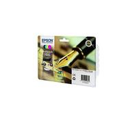 Epson Pen and crossword Cartouche "Stylo à plume" - Encre Durabrite N (XL)