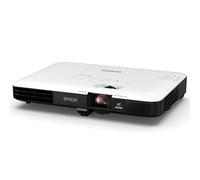 Epson EB-1780W Projecteur à focale standard 3000 ANSI lumens 3LCD WXGA (1280x800) Blanc, Gris