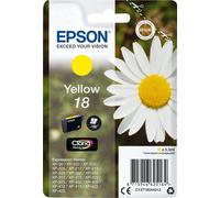 Epson 18 C13T18044012 jaune Encre originale 180 pages