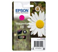 Epson 18 Cartouche d'encre Magenta Original C13T18034012
