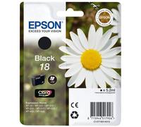 Epson Daisy Cartouche "Pâquerette" 18 - Encre Claria Home N