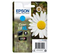 greenline remplace Epson C 13 T 18124010 / 18XL Cartouche d'encre, cyan