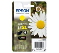 Cartouche d'encre EPSON PAQUERETTE T1814 GRANDE CAPACITE JAUNE G