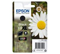 Epson 18 XL Cartouche d'encre Noir(e) Original C13T18114012