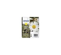 Epson 18XL - 6.6 ml - XL - jaune - original - emballage coque avec alarme radioélectrique - cartouche d'encre - pour Expression Home XP-212, 215, 225, 312, 315, 322, 325, 412, 415, 422, 425