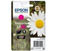 Epson 18XL - 6.6 ml - XL - magenta - original - cartouche d'encre - pour Expression Home XP-212, 215, 225, 312, 315, 322, 325, 412, 415, 422, 425 Neutre