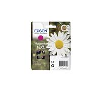 Epson 18XL - 6.6 ml - XL - magenta - original - emballage coque avec alarme radioélectrique - cartouche d'encre - pour Expression Home XP-212, 215, 225, 312, 315, 322, 325, 412, 415, 422, 425