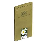 Epson 18XL Daisy High Yield Genuine Multipack, 4-colours Ink Cartridges, Claria Home Ink