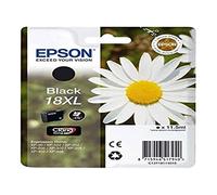 Epson 18XL - XL - noir cartouche d'encre - 470 Pages - C13T18114022