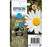 EPSON 18XL / T1812XL cyan Tintenpatrone
