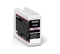 EPSON 1LB Singlepack Vivid Light Magenta T46S6 UltraChrome Pro 10 ink 25ml