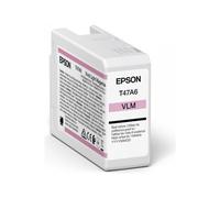 EPSON 1LB Singlepack Vivid Light Magenta T47A6 UltraChrome Pro 10 ink 50ml