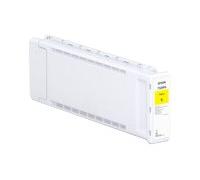 Epson Cartouche d'encre C13T50M400 (T50M4) Jaune 700 ml UltraChrome XD3 - Grande capacité