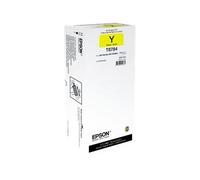 EPSON T8784 (C13T878440) JAUNE INK - 50000 PAGES | POUR WORKFORCE PRO WF-R5190