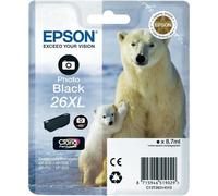 Epson Polar bear Cartouche "Ours Polaire" - Encre Claria Premium N Photo (XL)
