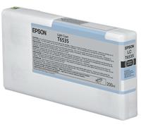 Epson 200 ml - cyan clair - original - cartouche d'encre