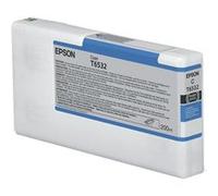 Epson - cyan - original - cartouche d'encre