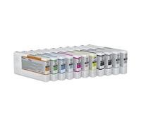 Epson Cartouche d'encre d'origine C13T653400 – 200 ml Jaune