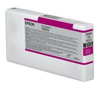 Epson - 200 ml - Magenta vif - original - cartouche d'encre - pour Stylus Pro 4900, Pro 4900 Designer Edition, Pro 4900 Spectro_M1 Magenta G