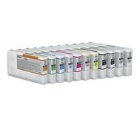 Epson - 200 ml - noir mat - original - cartouche d'encre - pour Stylus Pro 4900, Pro 4900 Designer Edition, Pro 4900 Spectro_M1 Noir