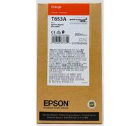 Epson - 200 ml - orange - original - cartouche d'encre - pour Stylus Pro 4900, Pro 4900 Designer Edition, Pro 4900 Spectro_M1