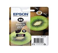 Epson Kiwi Singlepack Photo Black 202 Claria Premium Ink