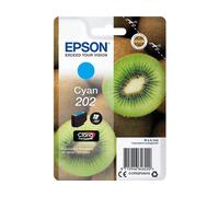 Epson Kiwi Singlepack Cyan 202 Claria Premium Ink