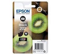 Epson 202 cartouche d'encre Photo noire 4,1 ml 400 pages - Cartouches d'encre (Photo noire, Epson, Expression Premium XP-6000, XP-6005, C13T02F14010, Jet d'encre, 4,1 ml)