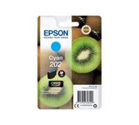 Epson Kiwi Singlepack Cyan 202 Claria Premium Ink