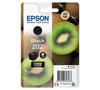 Epson encre C13T02E14010 Black 202 noir