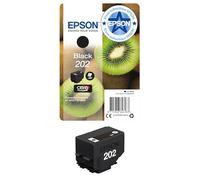 Epson encre C13T02E14010 Black 202 noir