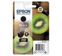 Cartouche d'encre Epson 202 série Kiwi noire