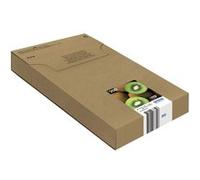 Epson 202 Multipack Easy Mail Packaging - Pack de 5 - 23.3 ml - noir, jaune, cyan, magenta, photo noire - original - boîte - cartouche d'encre - pour Expression Premium XP-6000, XP-6005 G