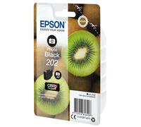 Epson Kiwi Singlepack Photo Black 202 Claria Premium Ink