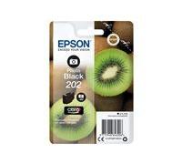 Epson Kiwi Singlepack Photo Black 202 Claria Premium Ink