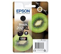 Epson Kiwi Singlepack Black 202XL Claria Premium Ink