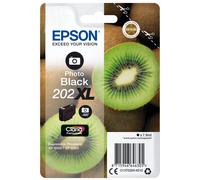 Epson Kiwi Singlepack Black 202XL Claria Premium Ink