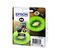 Epson 202XL 7.9ml 800pages Photo noire cartouche d'encre - Cartouches d'encre (Epson, Photo noire, Expression Photo XP-6000, XP-6005, 7,9 ml, 800 pages)