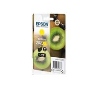 Epson 202XL - 8,5 ml - XL - jaune - original - sous blister - cartouche d'encre (C13T02H44010)