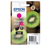 Epson 202XL - 8,5 ml - XL - magenta - Original - sous blister - cartouche d'encre (C13T02H34010)