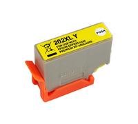 Epson 202XL Cartouche d'encre générique jaune - Remplace C13T02H44010/C13T02F44010