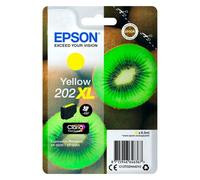 Epson Cartouche d'encre 202 XL originale jaune – Amazon Dash Replenishment est prêt