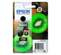 Epson Kiwi Singlepack Black 202XL Claria Premium Ink