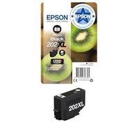 Epson Kiwi Singlepack Photo Black 202XL Claria Premium Ink