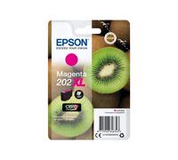 Epson Kiwi Singlepack Magenta 202XL Claria Premium Ink