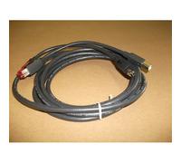 Epson 2218424 câble électrique Noir 3 m PoweredUSB