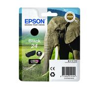 Epson 24 (C13T24214012) - Noir - Cartouche d'encre
